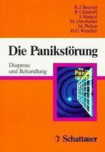 Die Panikstörung. Diagnose und Behandlung  Reinh...  Book, Reinhard J. Boerner, Verzenden