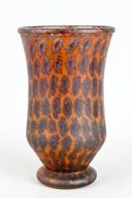 Daum - Vase - Verre, Antiek en Kunst