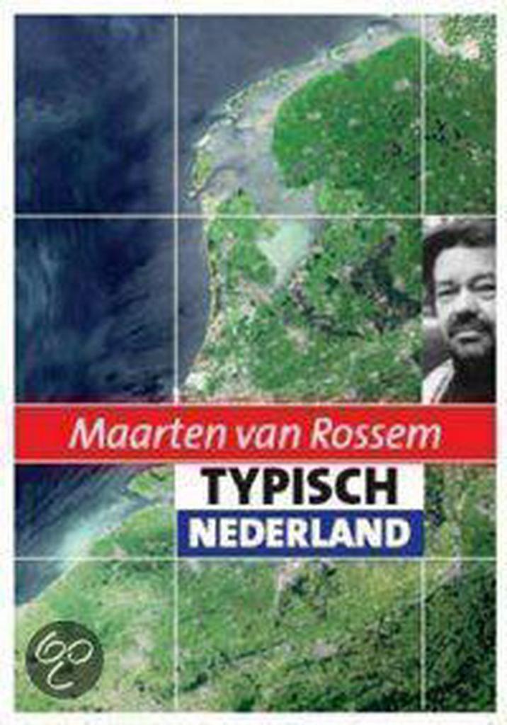 Typisch Nederland 9789076988610 Maarten van Rossem, Boeken, Geschiedenis | Wereld, Gelezen, Verzenden