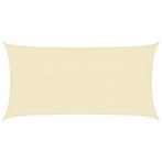 UV-Bestendig Zonnezeil 4x7m | OP = OP | 53% Voordeel!, Tuin en Terras, Verzenden, Nieuw