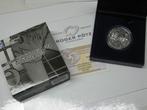 Spanien 10 Euro 2009 zilver voetbal Wm Suedafrika 2010 Pp..., Postzegels en Munten, Munten | Europa | Euromunten, Verzenden, België
