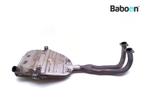 Uitlaat Bochtenset BMW C 650 GT 2012-2015 (C650GT K19), Motoren, Verzenden, Gebruikt