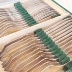 Orfèvrerie Couv. Dixi - Bestekset voor 12 personen (24) -, Antiek en Kunst