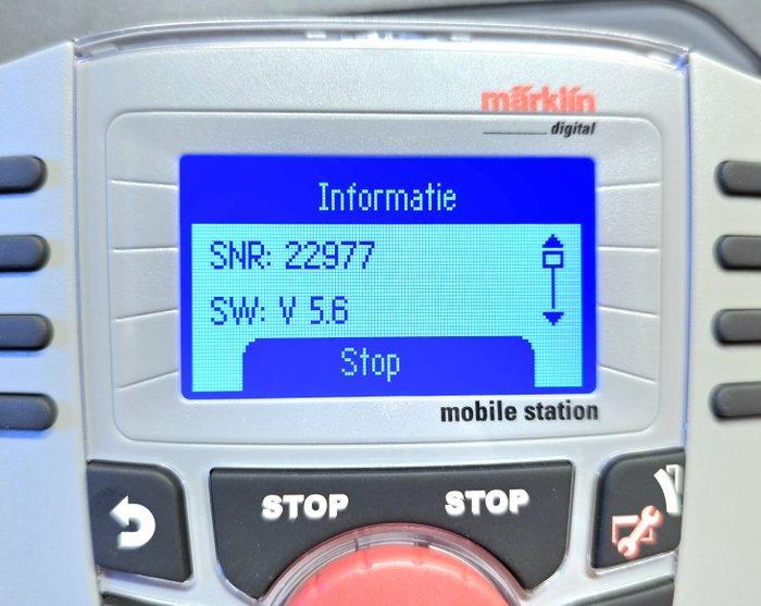 Märklin H0 - 60653/66361/60113 - Digitale besturingseenheid, Hobby & Loisirs créatifs, Trains miniatures | HO