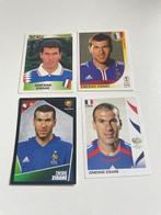 Panini - World Cup 2002/06 + Euro 96/04 - Zinedine Zidane -, Nieuw