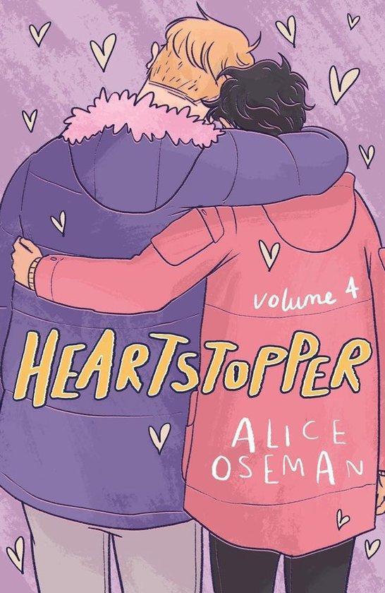 Heartstopper / Heartstopper / 4 9781444952797 Alice Oseman, Livres, Langue | Anglais, Envoi