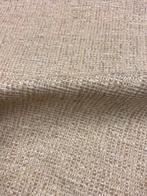 Prestigieuze meubelstof met een grove structuur en een