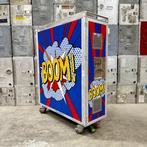 Iacobucci - Trolleys van luchtvaartmaatschappijen -, Antiek en Kunst