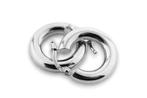 Sans Prix de Réserve - Boucles doreilles cerceau - 18