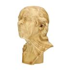 Franz Xavier Messerschmidt - Beeldje, De Geërgerde Man -, Antiquités & Art