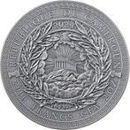 Kameroen. 2000 Francs 2024 Ares - The Great Greek Mythology