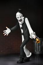 Terrifier Toony Terrors Action Figure Art the Clown 15 cm, Verzamelen, Ophalen of Verzenden, Nieuw