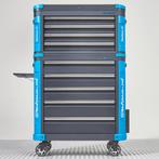 Datona Verrijdbare gereedschapswagen met topkist XL -, Doe-het-zelf en Bouw, Ophalen of Verzenden, Nieuw