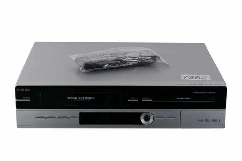 Philips DVDR3510V - VHS & DVD Recorder, Audio, Tv en Foto, Videospelers, Verzenden