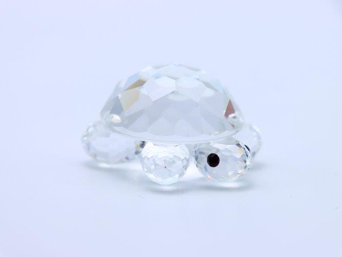 Figuur - Swarovski - Schildpad (Boxed + certificate) -, Antiek en Kunst, Curiosa en Brocante