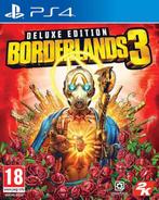 Borderlands 3-Deluxe Edition (PlayStation 4) Gebruikt, Games en Spelcomputers, Ophalen of Verzenden, Nieuw