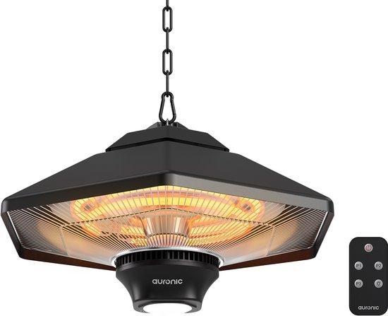 2dekans | Auronic Terrasverwarmer - Infrarood Verwarming -, Audio, Tv en Foto, Afstandsbedieningen, Ophalen of Verzenden