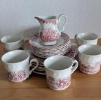 Royal Wessex - Koffieservies voor 6 (20) - Royal Mail -