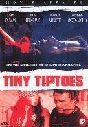 Tiny Tiptoes op DVD, Verzenden