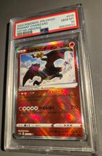 Pokémon - 1 Graded card - Charizard - PSA 10, Hobby en Vrije tijd, Nieuw