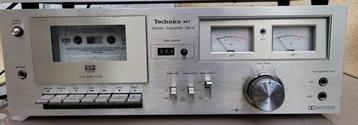 Technics - SU-Z1, M7, ST-Z1L - Chaine cassette - Tuner -
