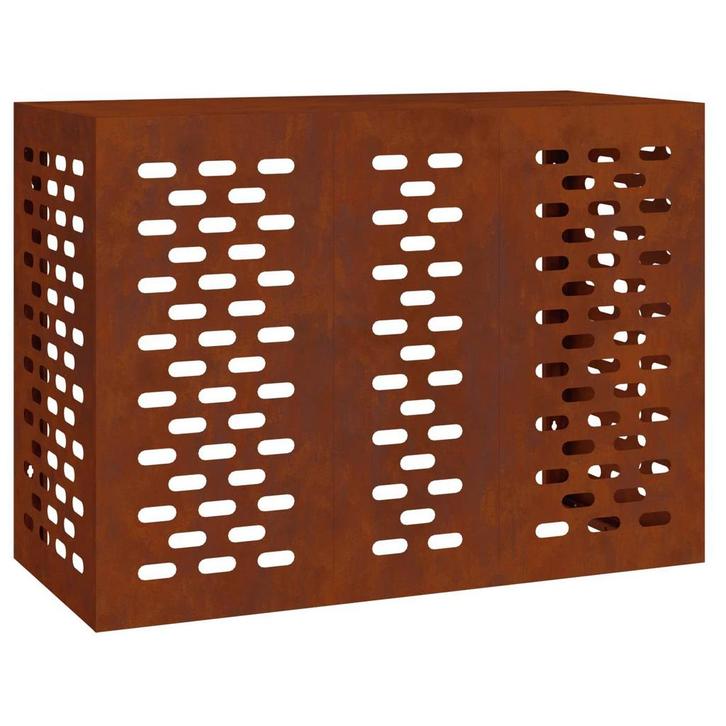 Moderne Aircohoes Roestig 110cm | Retour Deal | Nu met Vo..., Auto-onderdelen, Airco en Verwarming, Nieuw, Verzenden