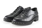 Graceland Veterschoenen in maat 38 Zwart | 5% extra korting, Kleding | Dames, Schoenen, Verzenden, Zwart, Overige typen, Zo goed als nieuw