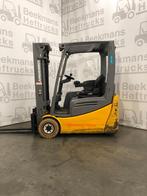 Jungheinrich EFG218K  elektrische heftrucks - 1800kg 4400mm, Zakelijke goederen, Machines en Bouw | Heftrucks en Intern transport