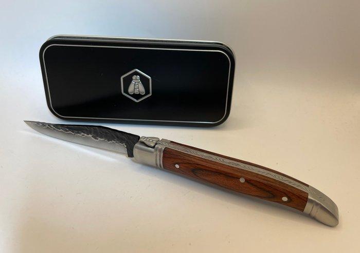 Laguiole - Tafelmes - Prachtig Laguiole vouwmes of zakmes -, Antiek en Kunst, Antiek | Keukengerei