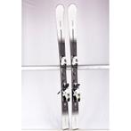 164 dames skis ATOMIC CLOUD C LTD SERVOTEC, light woodcore,, Sport en Fitness, 160 tot 180 cm, Gebruikt, Verzenden, Carve
