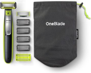 Philips OneBlade Face + Body QP2630/30 - Trimmer, scheera... beschikbaar voor biedingen
