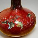 Vase - Bronze - Japon - Vase en bronze Takaoka, hauteur 20, Antiek en Kunst