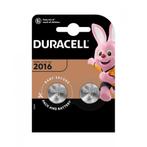 Duracell CR2016 Professional Electronics 3V 90mAh Lithium..., Verzenden, Nieuw