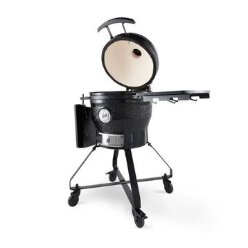 Premium Kamado BBQ Ø 18 inch/46 cm beschikbaar voor biedingen