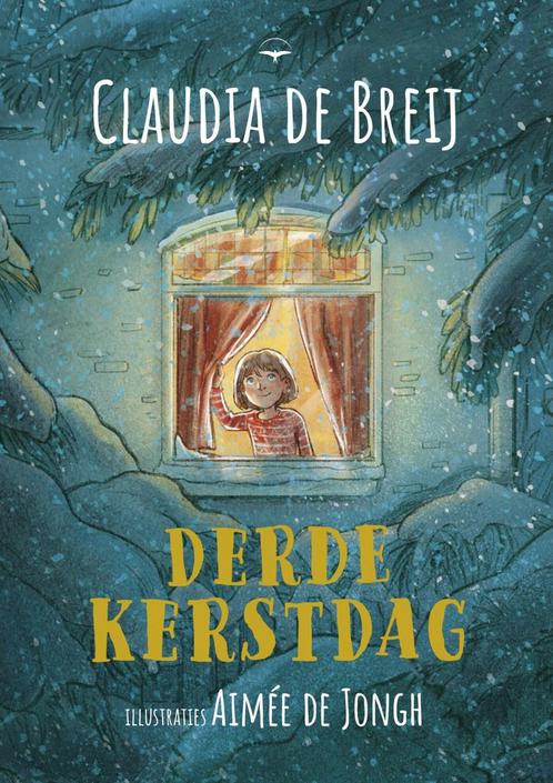 Derde kerstdag (9789400410695, Claudia de Breij), Boeken, Romans, Nieuw, Verzenden