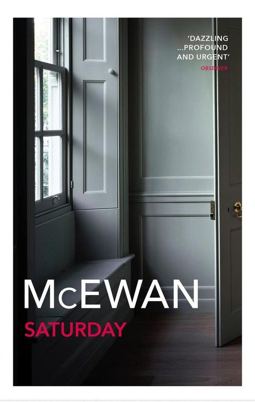 Saturday 9780099469681 Ian McEwan, Boeken, Overige Boeken, Gelezen, Verzenden