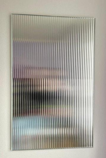 Andrea Lussoli - Miroir - Verre - MIROIR DE DIMENSION