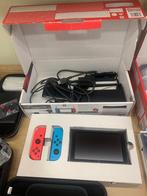 Nintendo - Switch - 3 consoles + accessories (2x V1, 1x V2), Games en Spelcomputers, Nieuw
