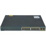 Cisco WS-C2960+24PC-L, Computers en Software, Netwerk switches, Ophalen of Verzenden, Nieuw