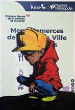 Jinks Kunst - BEN 90 X 60