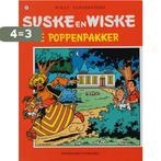 De poppenpakker / Suske en Wiske / 147 9789002126093, Boeken, Verzenden, Gelezen, Willy Vandersteen