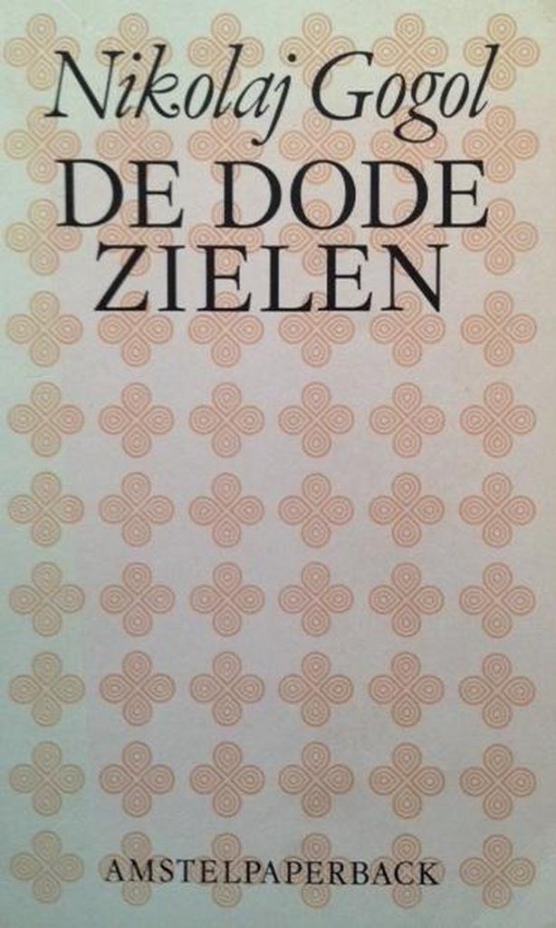 DODE ZIELEN 9789020453614 Gogol, Livres, Romans, Envoi