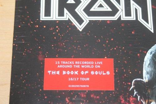 Iron Maiden - The Book Of Souls: Live Chapter - 3 x albums, Cd's en Dvd's, Vinyl Singles