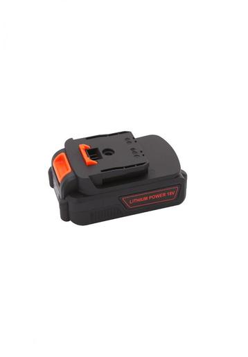Kibani Li-ion Accu - 18V - 2000mAh - LED Indicatie