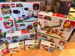 Lego Set - Super Mario - Super Mario, Kinderen en Baby's, Speelgoed | Duplo en Lego, Nieuw