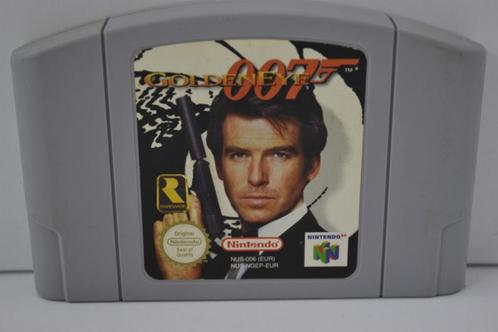 Goldeneye 007 (N64 EUR), Games en Spelcomputers, Games | Nintendo 64