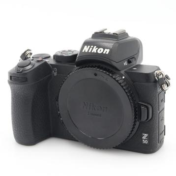 Nikon Z50 body | Tweedehands beschikbaar voor biedingen