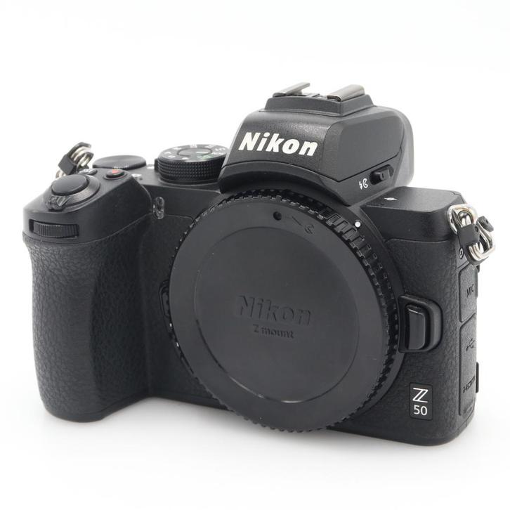 Nikon Z50 body | Tweedehands, Audio, Tv en Foto, Fotocamera's Digitaal, Zo goed als nieuw, Nikon, Verzenden