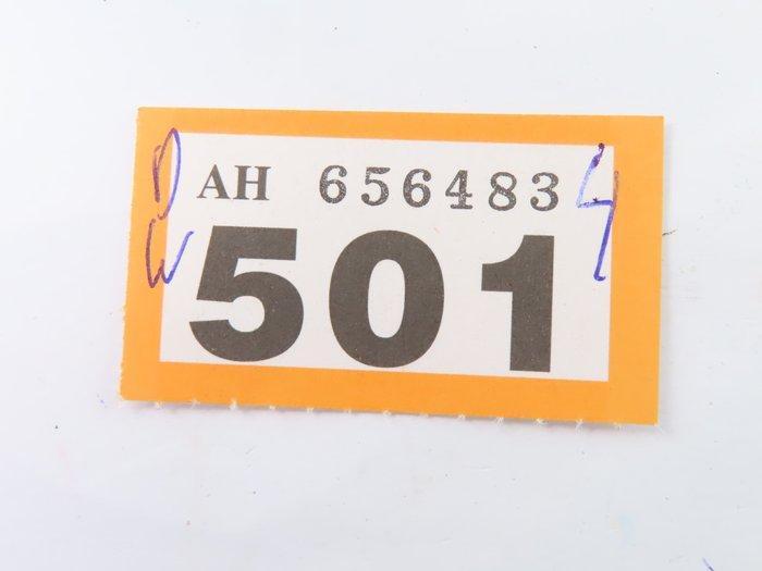 Electrotren H0 - 5161K/5162K - Wagon de marchandises pour, Hobby & Loisirs créatifs, Trains miniatures | HO