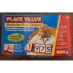 Place Value modular flip charts, Verzenden